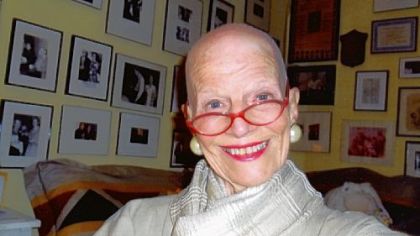 Former Post-Gazette and Pittsburgh Press writer Barbara Cloud.